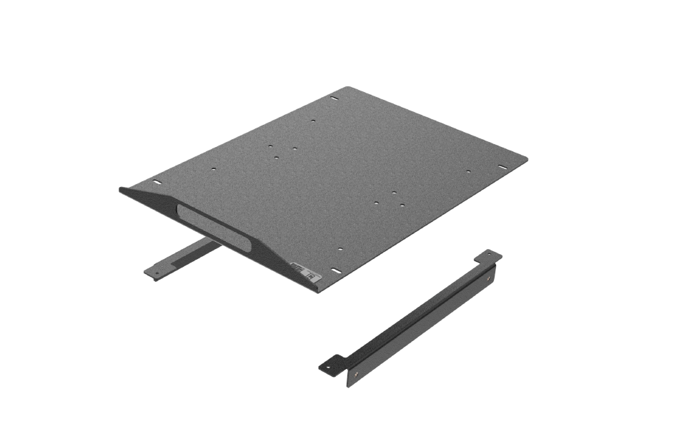 Gamber-Johnson REMOVABLE TRAY - SMALL WORKSTATION (7160-2015)