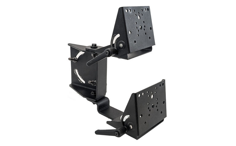 Gamber-Johnson GUARD LEG MOUNT WITH DUAL ARMS (7160-2020)