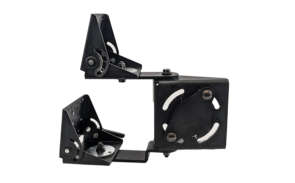 Gamber-Johnson GUARD LEG MOUNT WITH DUAL ARMS (7160-2020) - Image 2