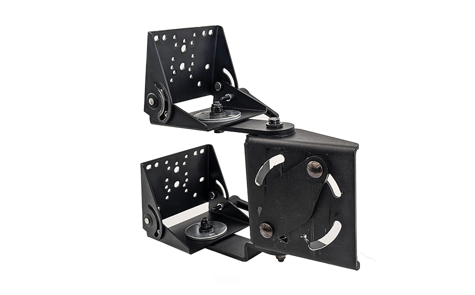 Gamber-Johnson GUARD LEG MOUNT WITH DUAL ARMS (7160-2020) - Image 3
