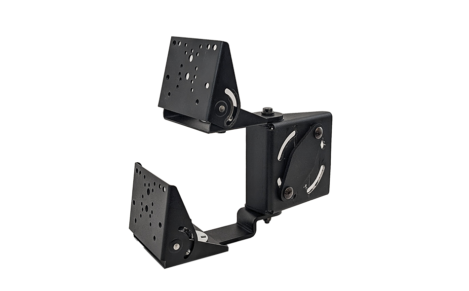 Gamber-Johnson GUARD LEG MOUNT WITH DUAL ARMS (7160-2020) - Image 4
