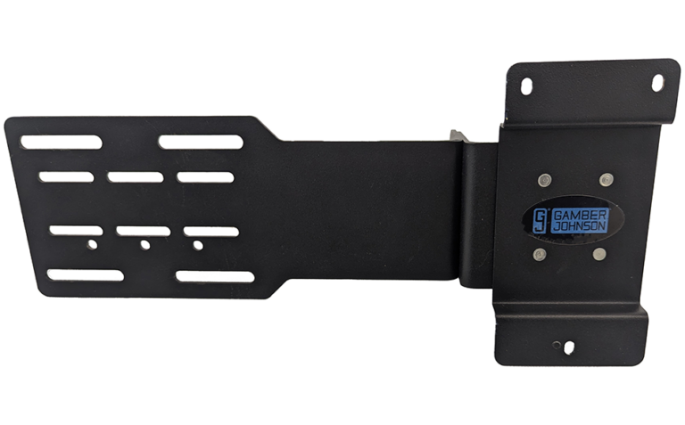 Gamber-Johnson Zebra DS3678 Scanner Cradle Pivoting Mount Kit (7170-1050)