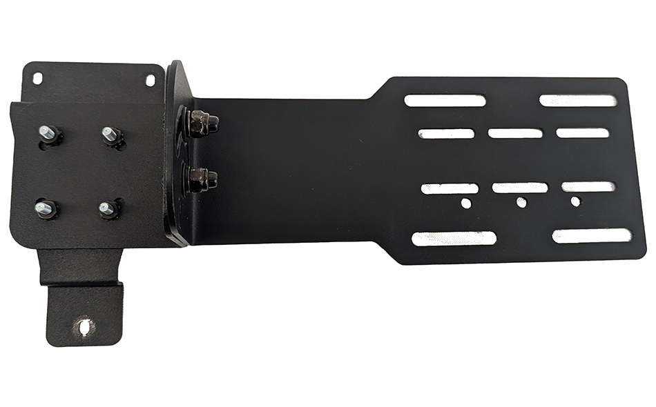 Gamber-Johnson Honeywell Granit Cradle Pivoting Mount Kit (7170-1051) - Image 2