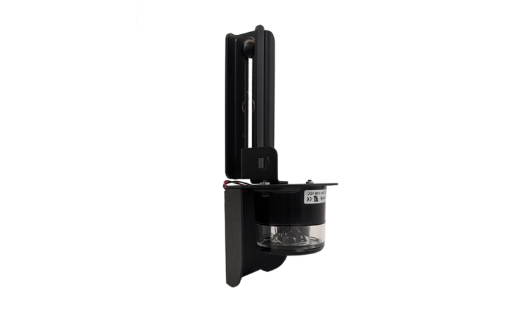 Gamber-Johnson FORKLIFT LIGHT MOUNT WITH STROBE DEFLECTOR SHIELD (7170-1060)