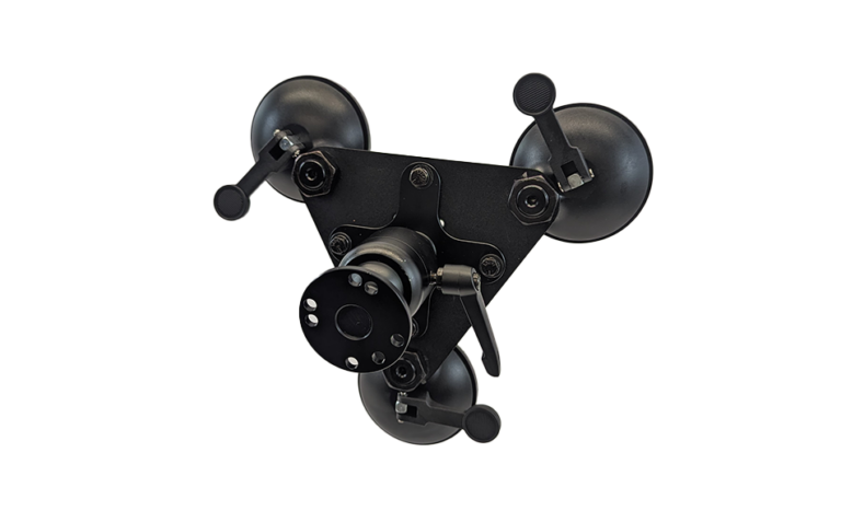 Gamber-Johnson TRI-SUCTION CUP MOUNT WITH LARGE JOINER KIT (7170-1079)