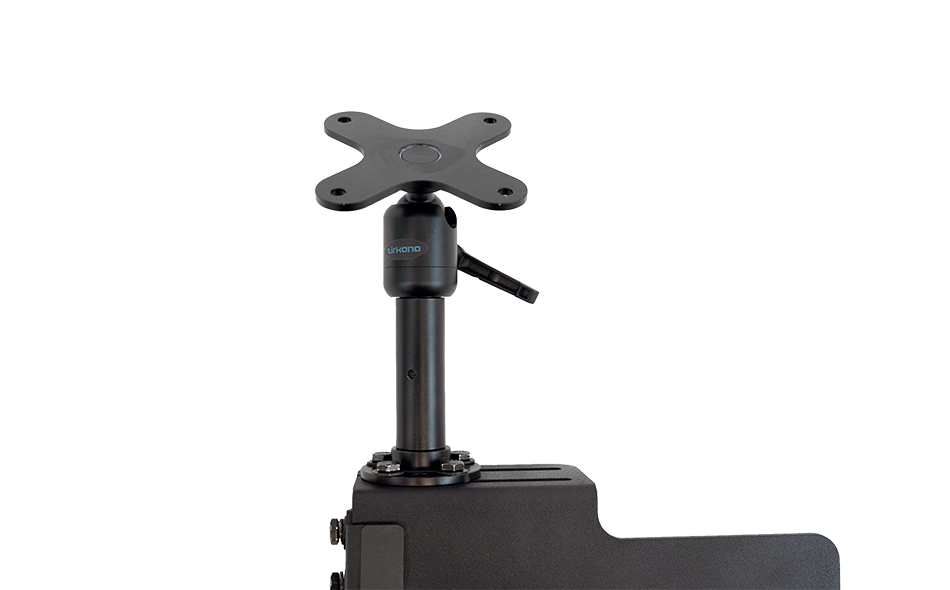 Gamber-Johnson KIT - FREIGHTLINER M2 PLUS DASH MOUNT WITH 75MM VESA ZIRKONA MOUNT (7170-1092-01) - Image 4