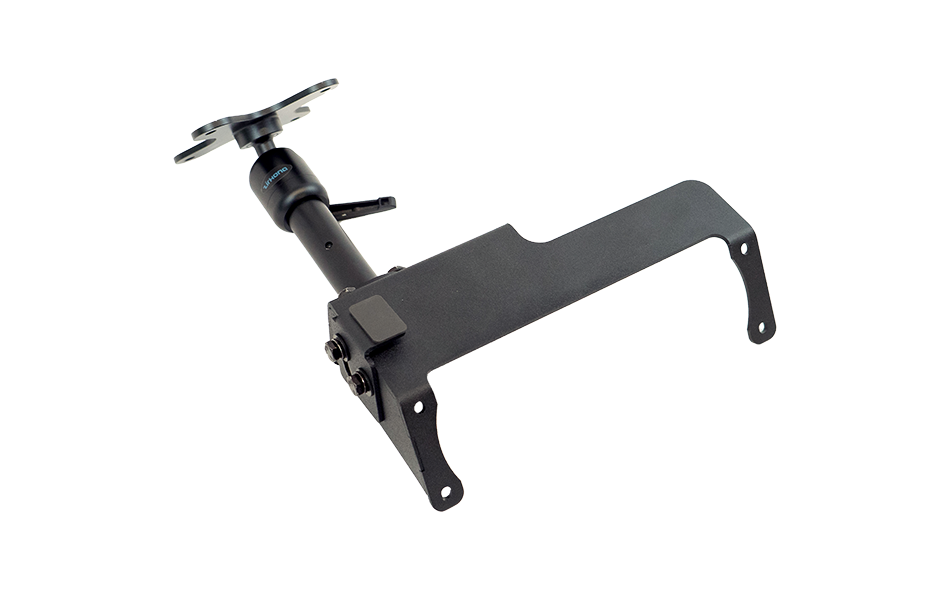 Gamber-Johnson KIT - FREIGHTLINER M2 PLUS DASH MOUNT WITH 75MM VESA ZIRKONA MOUNT (7170-1092-01) - Image 2