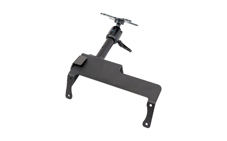 Gamber-Johnson KIT - FREIGHTLINER M2 PLUS DASH MOUNT WITH 75MM VESA ZIRKONA MOUNT (7170-1092-01) - Image 3