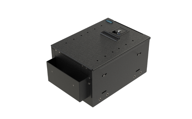 Gamber-Johnson KIT - WORKSTATION BOX, SMALL-SHORT WITH FILE HANGER TRAY (7170-1113-00)