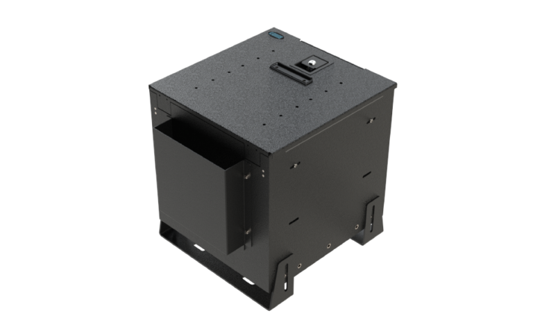 Gamber-Johnson KIT - WORKSTATION BOX, LARGE WITH MOUNTING LEGS (7170-1114-00)