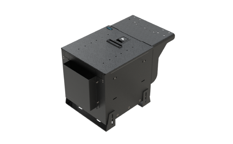 Gamber-Johnson KIT - WORKSTATION BOX, LARGE WITH MOUNTING LEGS AND COMPUTER PLATFORM (7170-1114-01)