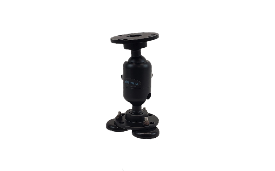 Gamber-Johnson Zirkona Magnetic Base with Medium 2-Down and AMPS Plate KIT (7170-1116)