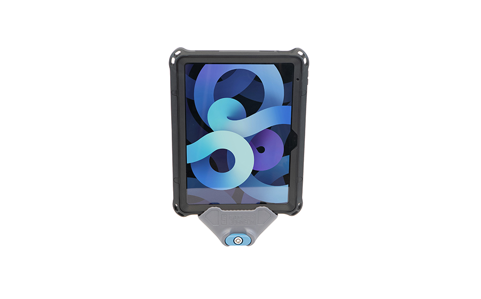 Gamber-Johnson KIT: iPad Docking Station and InfoCase Rugged Docking Case for iPad 10.9" (Gen10) (7170-1122)