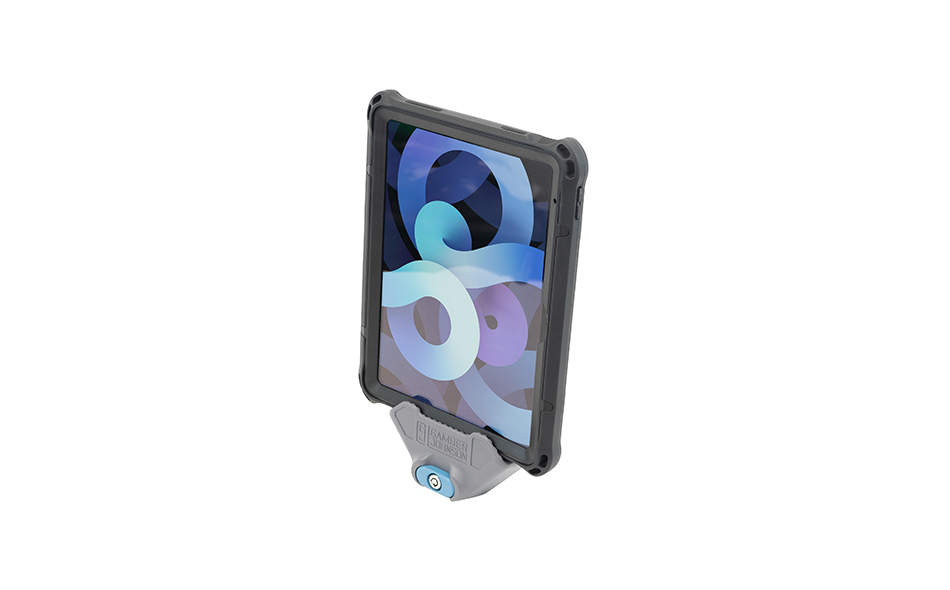 Gamber-Johnson KIT: iPad Docking Station and InfoCase Rugged Docking Case for iPad 10.9" (Gen10) (7170-1122) - Image 2