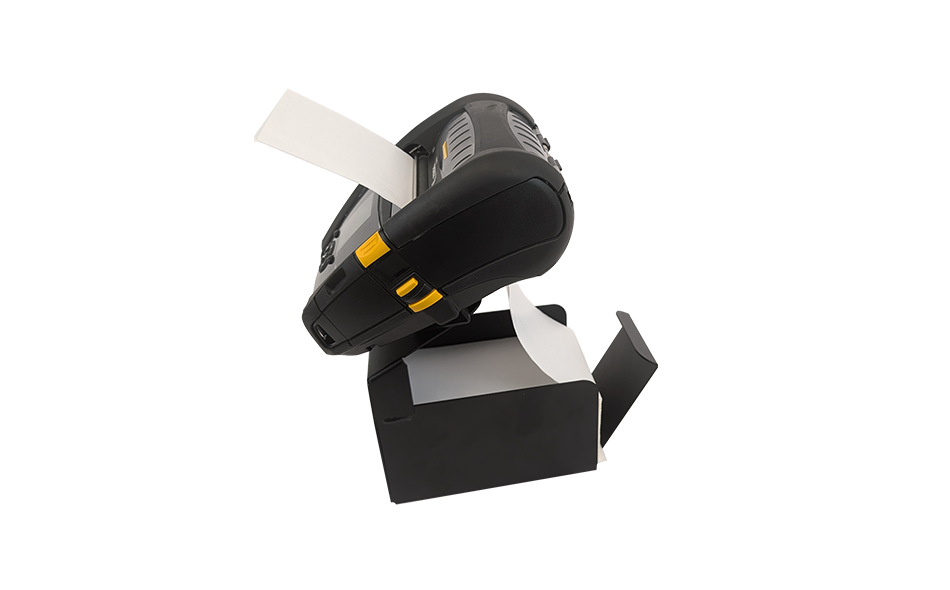 Gamber-Johnson KIT - ZQ630 PRINTER MOUNT WITH 4" FAN FOLD LABEL MOUNT (7170-1128) - Image 3
