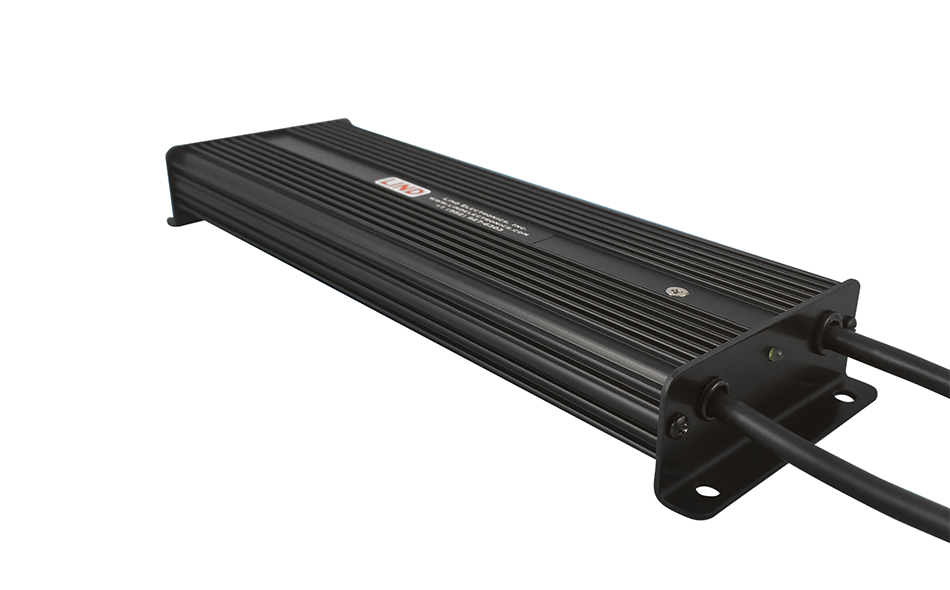 Gamber-Johnson Dell LIND Power Supply, DE2045i-3263 12-32 VDC Isolated DC/DC Power Adapter (7300-0305)