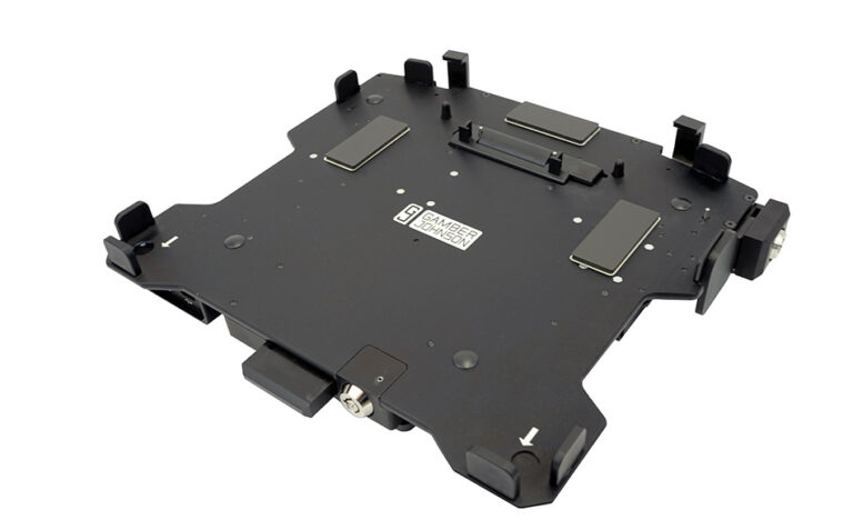 Gamber-Johnson Panasonic TOUGHBOOK® 33 TrimLine™ Laptop Docking Station, Lite Port, NO RF (7300-0596-00)