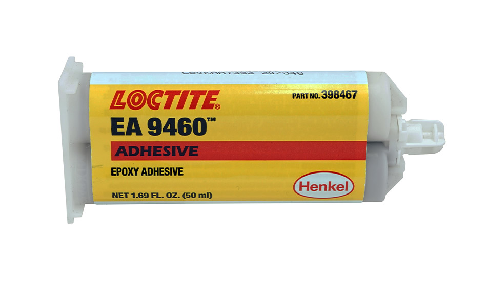 Gamber-Johnson LOCTITE® Epoxy EA 9460 50mL Cartridge (7300-0510) - Image 2