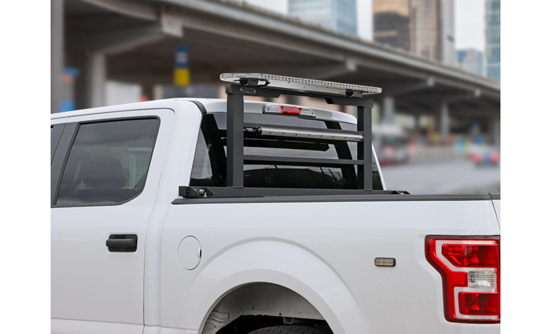 Gamber-Johnson 2020+ NOSLO DPW Truck Rack (7300-0556)