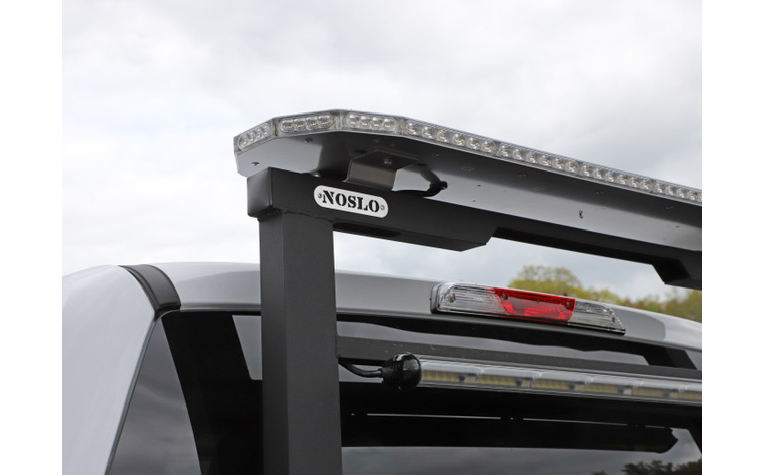 Gamber-Johnson 2020+ NOSLO DPW Truck Rack (7300-0556) - Image 2