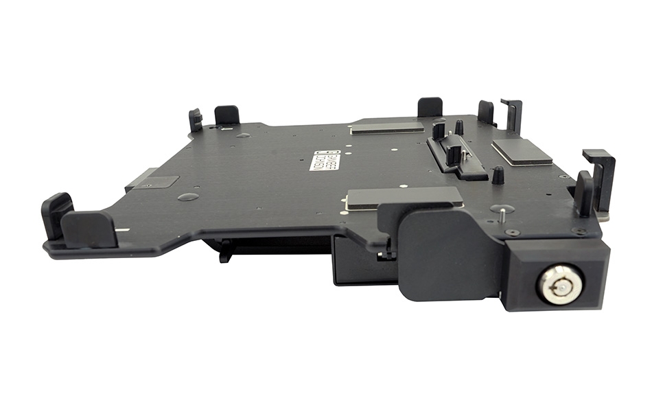 Gamber-Johnson Panasonic TOUGHBOOK® 33 TrimLine™ Laptop Docking Station, Lite Port, NO RF with LIND Auto Power Adapter (7300-0596-10) - Image 7