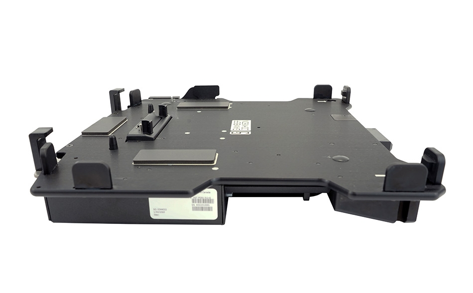 Gamber-Johnson Panasonic TOUGHBOOK® 33 TrimLine™ Laptop Docking Station, Lite Port, NO RF with LIND Auto Power Adapter (7300-0596-10) - Image 8