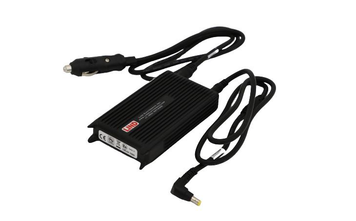 Gamber-Johnson Panasonic 120W LIND Power Adapter with LED (7300-0610) - Image 3