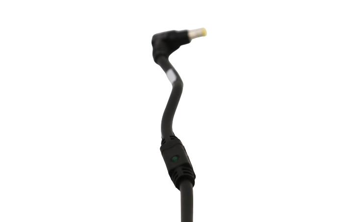 Gamber-Johnson Panasonic 120W LIND Power Adapter with LED (7300-0610) - Image 2
