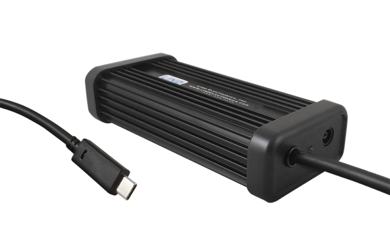 Gamber-Johnson Lind 12-32V USB-C Power Adapter (7300-0717)