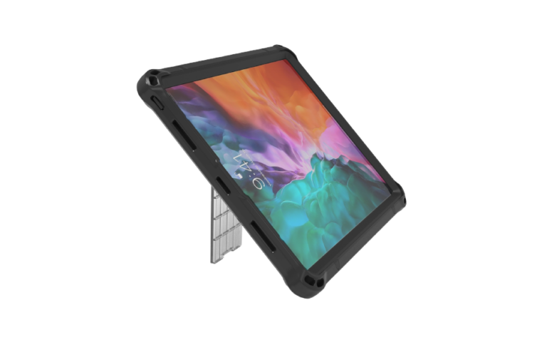Gamber-Johnson InfoCase Rugged Docking Case for iPad Pro 12.9" (Gen 3-6) (7300-0720)