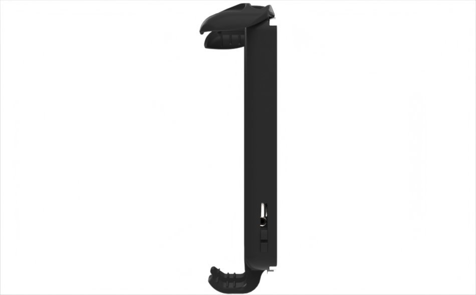 Gamber-Johnson Wireless Charging Phone Cradle with USB Plug (7300-0758-00) - Image 3