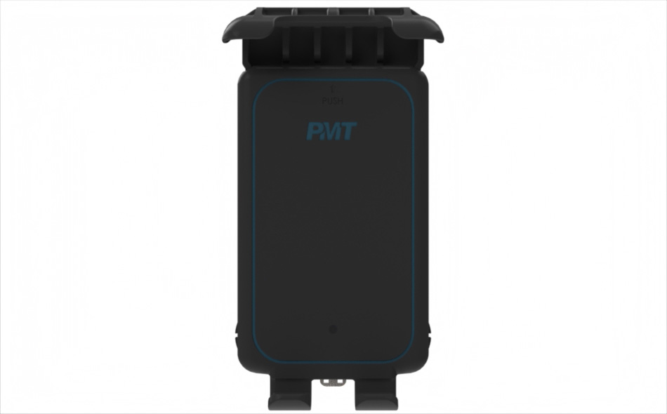 Gamber-Johnson XL Phone Cradle (Non-Charging) (7300-0759-10) - Image 2