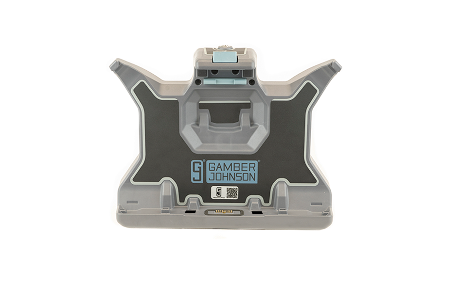 Gamber-Johnson Dell Latitude 7230 Rugged Extreme Tablet Vehicle Docking Station; Full Port - NO RF (7160-1772-10)