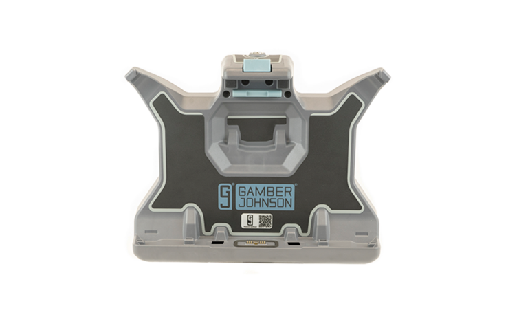 Gamber-Johnson Dell Latitude 7230 Rugged Extreme Tablet Vehicle Docking Station; Lite Port - NO RF (7160-1772-00)