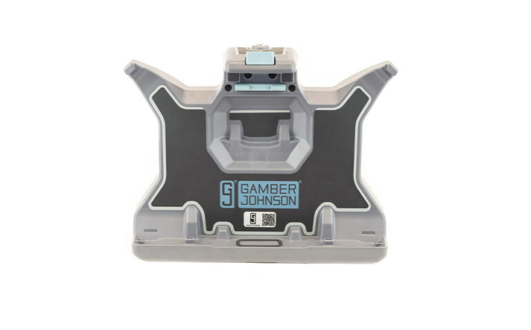 Gamber-Johnson Dell Latitude 7230 Rugged Extreme Tablet Vehicle Cradle (No electronics) - NO RF (7160-1773-00)