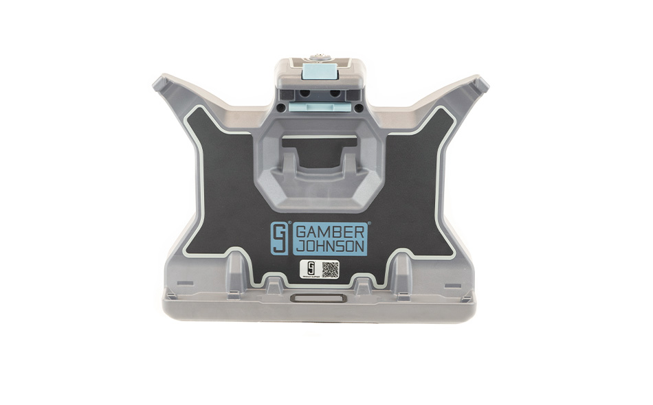 Gamber-Johnson Dell Latitude 7230 Rugged Extreme Tablet Vehicle Cradle (No electronics) - NO RF (7160-1773-00)
