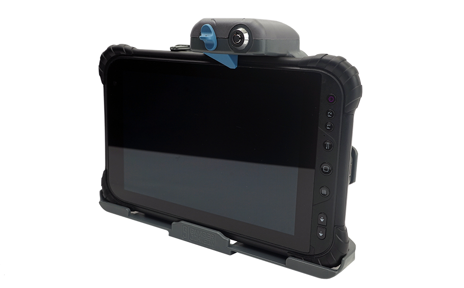 Gamber-Johnson Firehawk FT-810 Tablet Charging Cradle (7160-1424-10) - Image 3