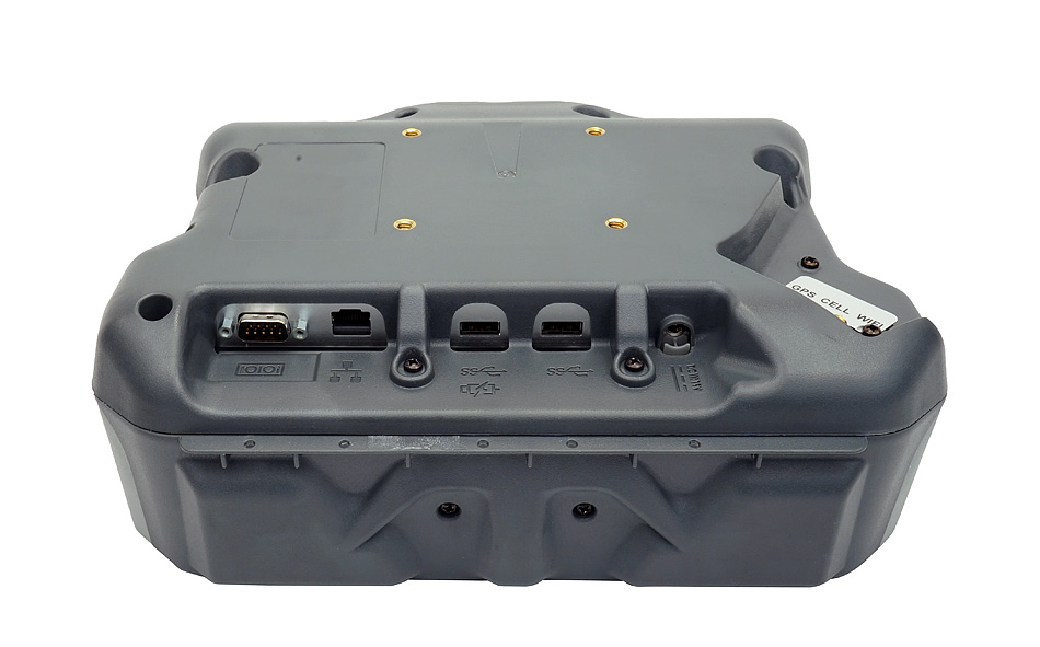 Gamber-Johnson Getac UX10 Tablet Docking Station (TRI RF) with Getac 120W Auto Power Adapter, Bare Wire Lead (7170-1000) - Image 3