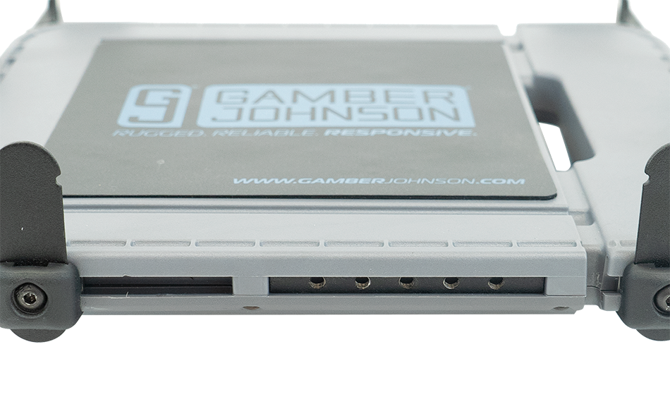Gamber-Johnson NotePad™ VI Universal Tall Computer Cradle (7160-1870-01) - Image 5