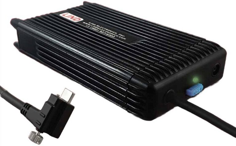 Gamber-Johnson Lind 100W USB-C Connector Power Adapter (7300-0621)