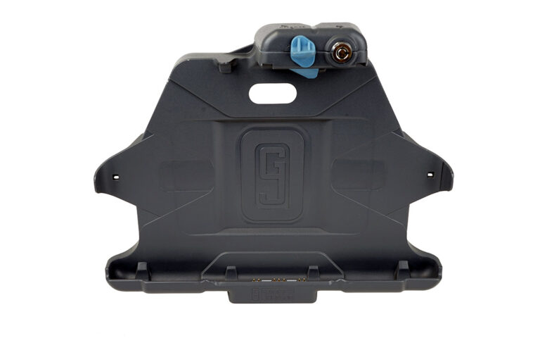 Gamber-Johnson Samsung Galaxy Tab Active Pro/Active4 Pro Docking Station with 2.5mm Connector (7160-1418-50)