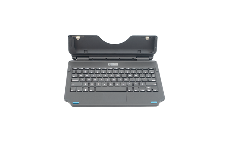 Gamber-Johnson Samsung Tab Active4 / Tab Active4 Pro Slim Attachable Keyboard (7160-1872-00)
