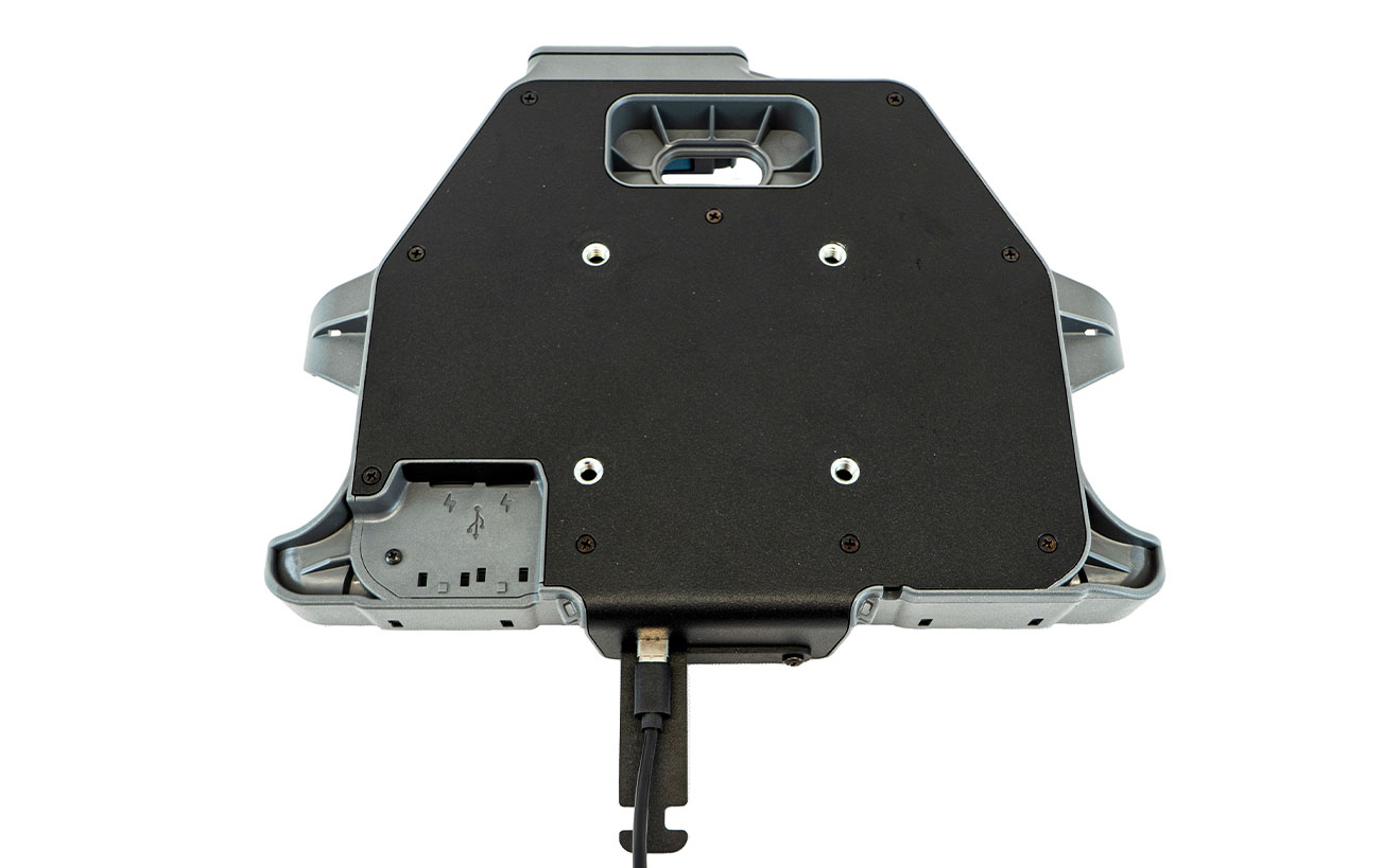 Gamber-Johnson Samsung Galaxy Tab Active Pro/Active4 Pro Cradle (Charging Only) (7160-1418-40) - Image 5