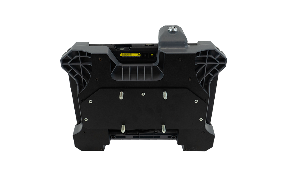 Gamber-Johnson Zebra ET6X 10” SLIM Docking Station, No RF (7160-1885-00) - Image 3