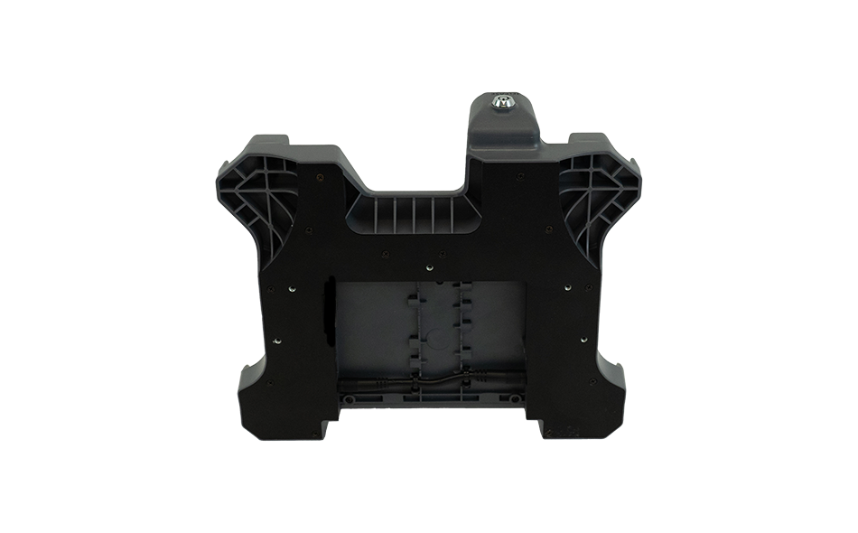 Gamber-Johnson Zebra ET6X 10” SLIM Cradle (7160-1886-00) - Image 2
