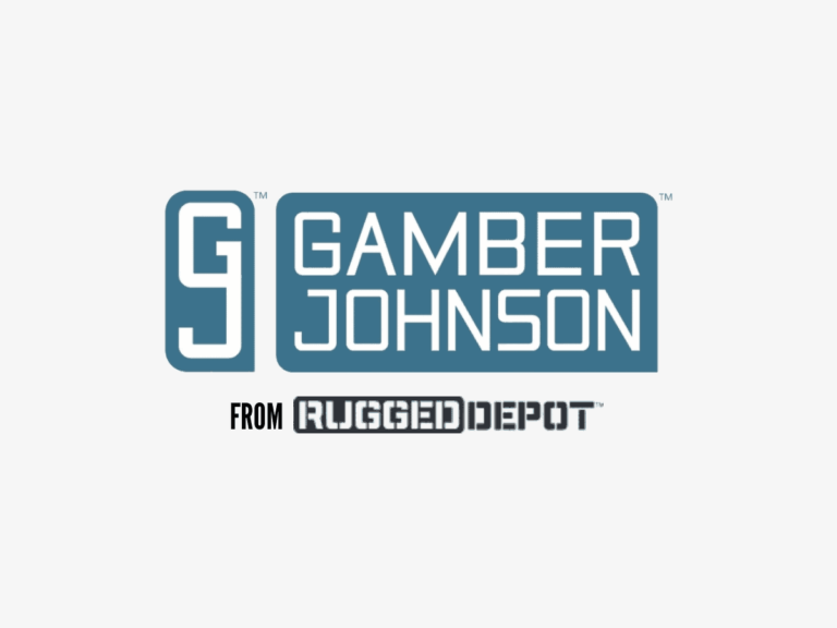Gamber-Johnson KIT - Universal Sloped Front Console with Cup Holder, Printer Armrest, 7160-0220;  Includes 3  faceplates and 3  filler panels. (7170-0579-06)