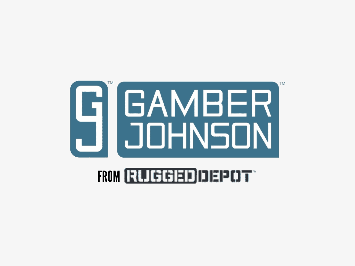 Gamber-Johnson KIT - Short Support Brace w/ 2019+ RAM Support Brace Bracket (7170-0769-01)
