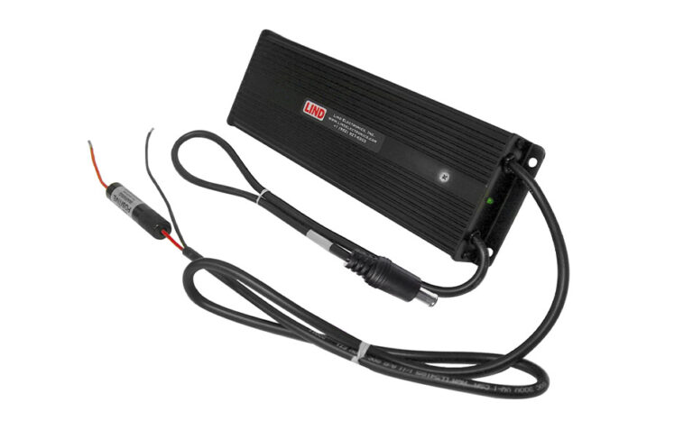 Gamber-Johnson LIND 70-110 VDC Isolated Power Adapter w/MP205 Connector (7300-0448)