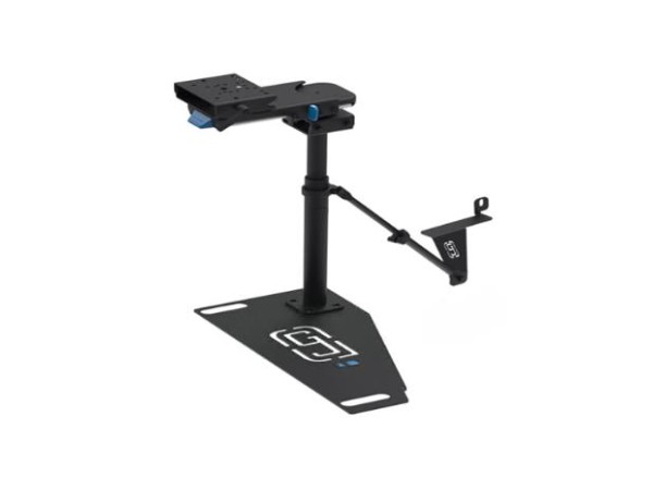 Gamber-Johnson Vehicle base Chevy Tahoe/Silverado 2025+ with Mongoose XLE 9 (4th Gen) | 7170-1238